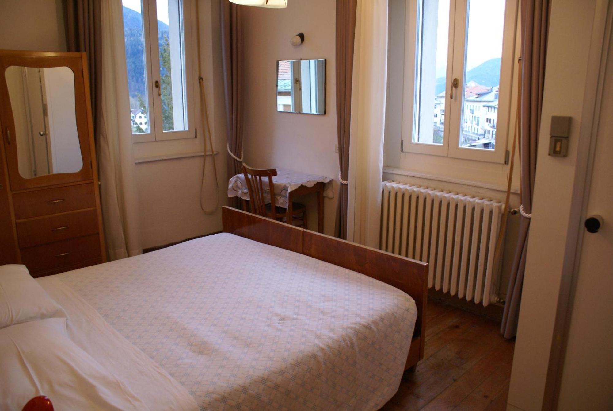 Albergo Trieste Lorenzago Di Cadore Экстерьер фото