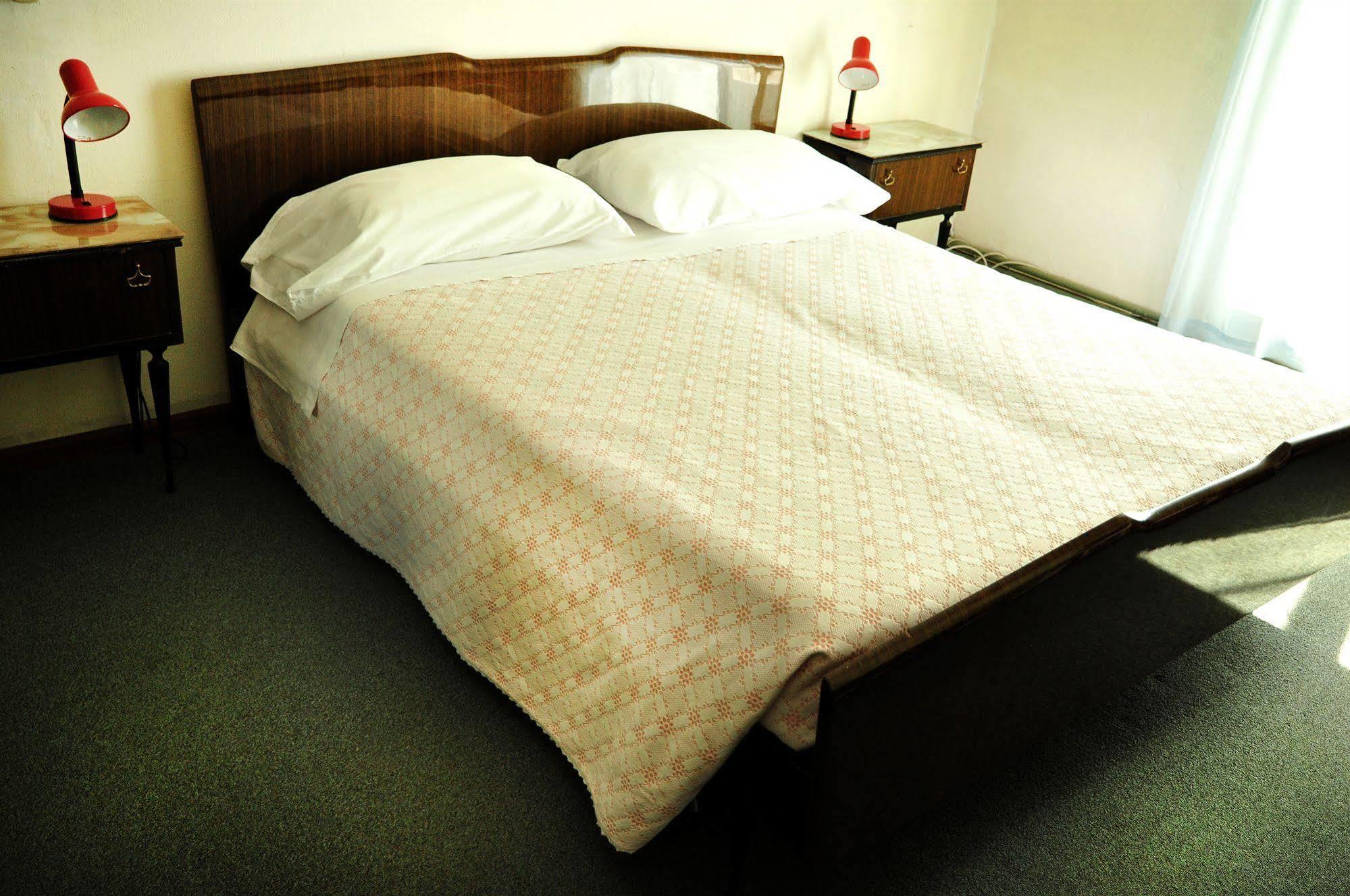 Albergo Trieste Lorenzago Di Cadore Экстерьер фото