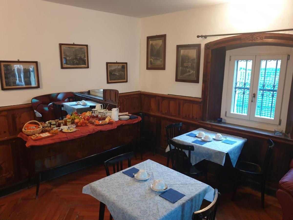 Albergo Trieste Lorenzago Di Cadore Экстерьер фото