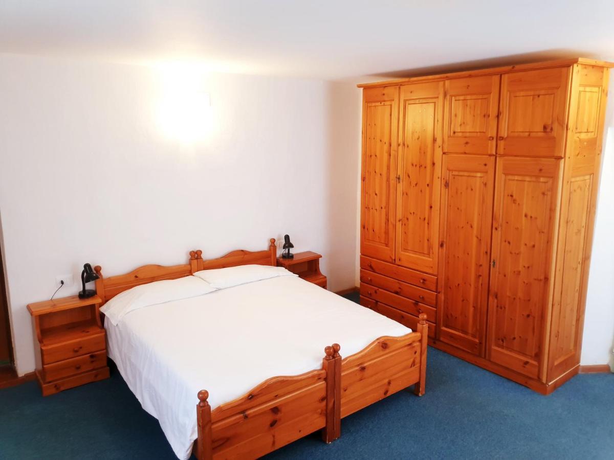 Albergo Trieste Lorenzago Di Cadore Экстерьер фото